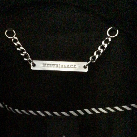 WHITE HOUSE BLACK MARKET one button jacket EUC - Picture 16 of 16